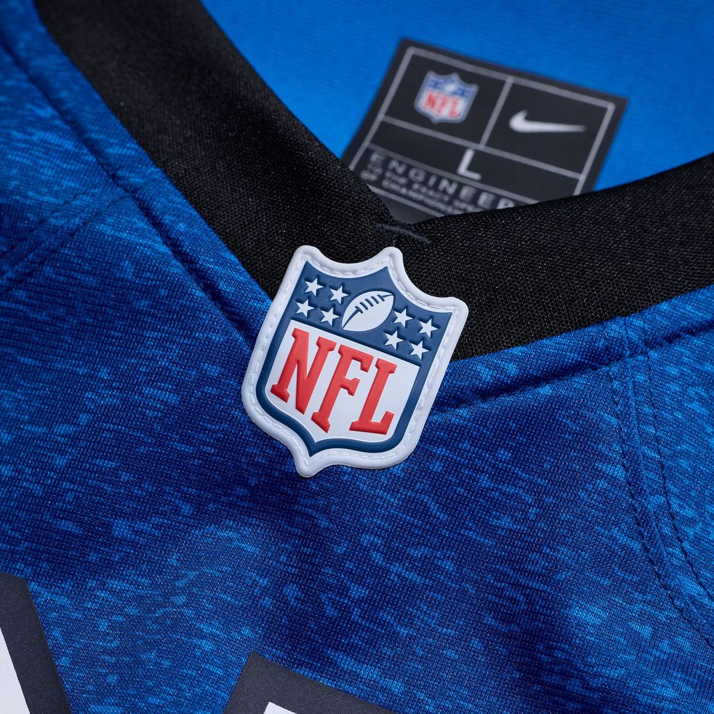 Jonathan Taylor Indianapolis Colts Indiana Nights Alternate Game Jersey - Royal