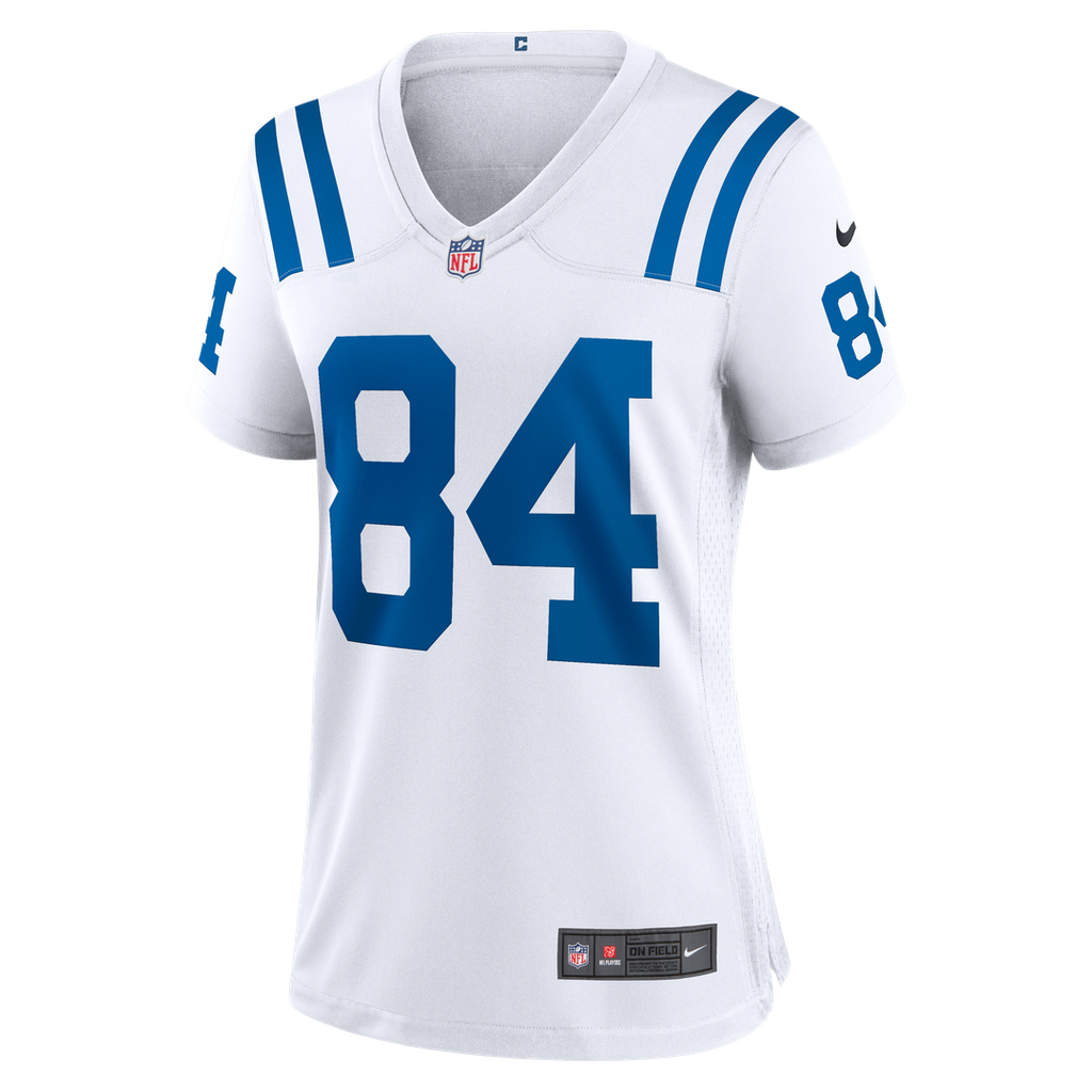 Tyler Warren Indianapolis Colts Women's Game Jersey - Royal