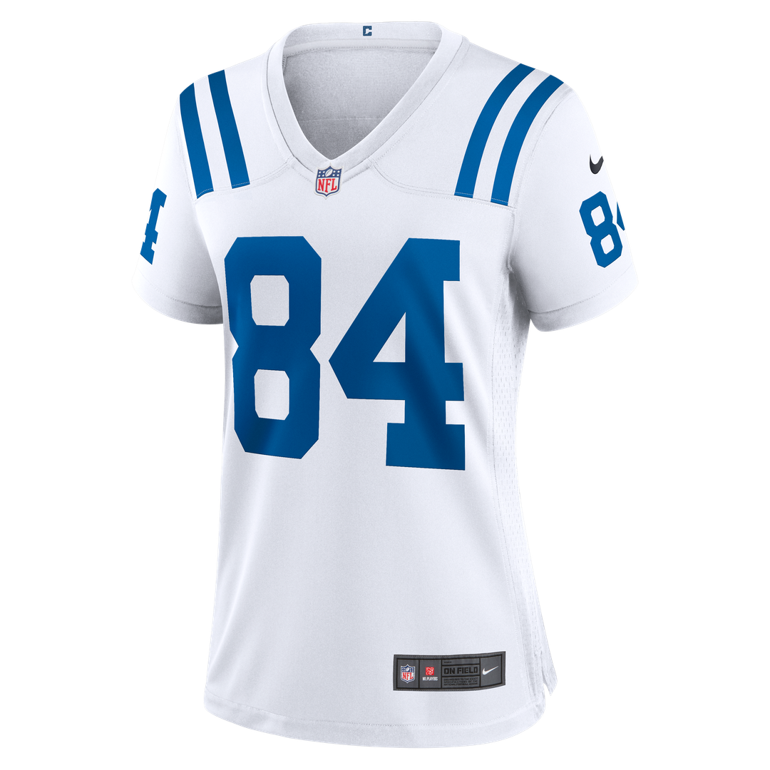 Tyler Warren Indianapolis Colts Women's Game Jersey - Royal
