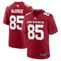 Trey McBride Arizona Cardinals Game Jersey - Cardinal