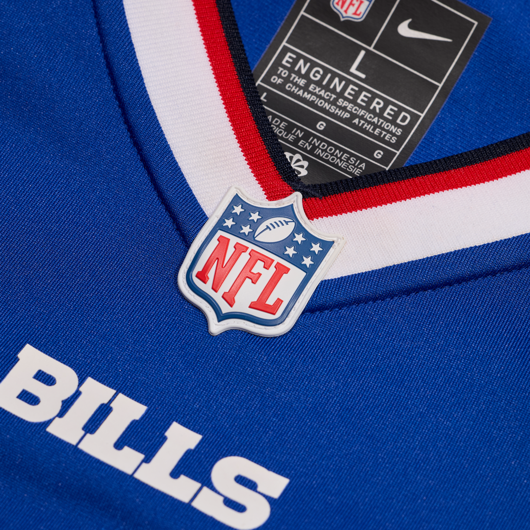 Dawson Knox Buffalo Bills Game Jersey - Royal