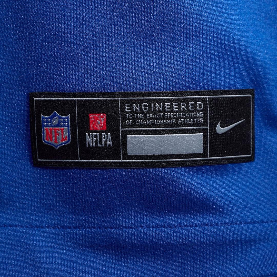 Kamren Kinchens Los Angeles Rams Team Game Jersey - Royal