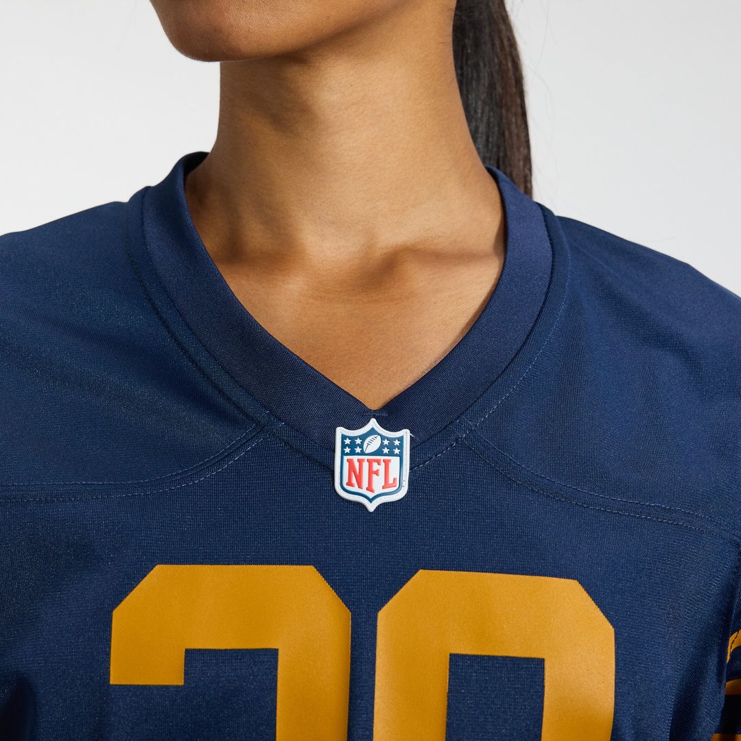 Xavier McKinney Green Bay Packers Women's The 1923 Classic Game Jersey - Navy
