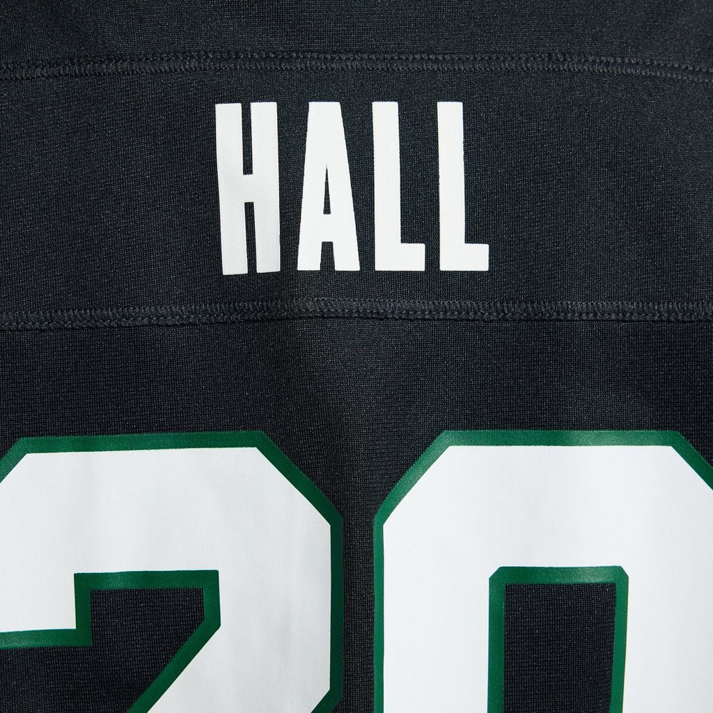Breece Hall New York Jets Women's Alternate Game Jersey - Legacy Black