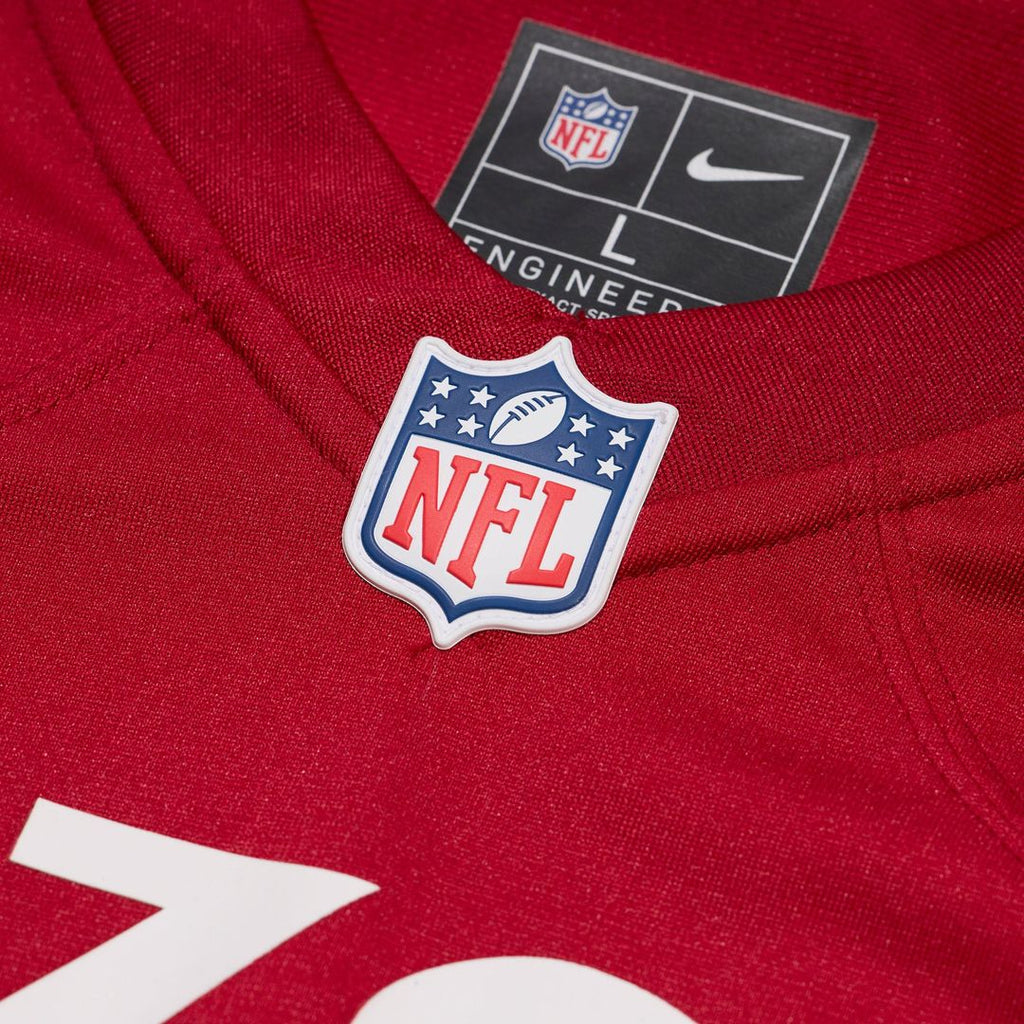 Andrew Wingard Arizona Cardinals Team Game Jersey - Cardinal