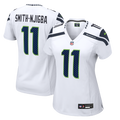 Jaxon Smith - Njigba Seattle Seahawks Women's Game Jersey - White