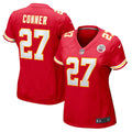 Chamarri Conner Kansas City Chiefs Women's Game Jersey - Red