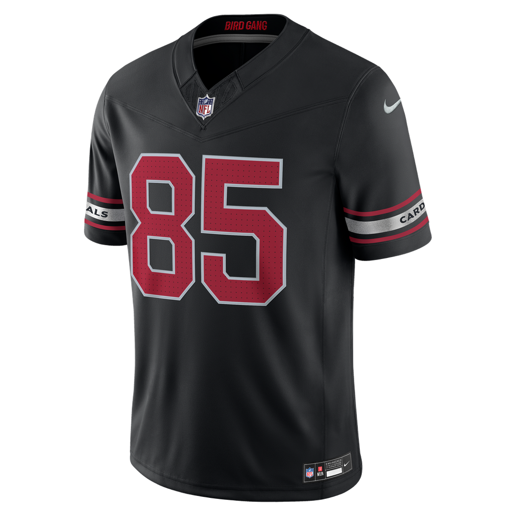 Trey McBride Arizona Cardinals Team Vapor F.U.S.E. Stitched Limited Jersey - Cardinal
