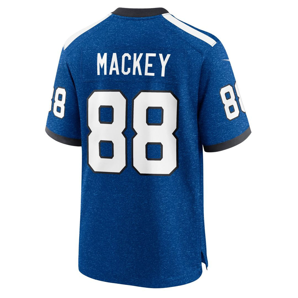 John Mackey Indianapolis Colts Retired Player Alternate Game Jersey - Blue