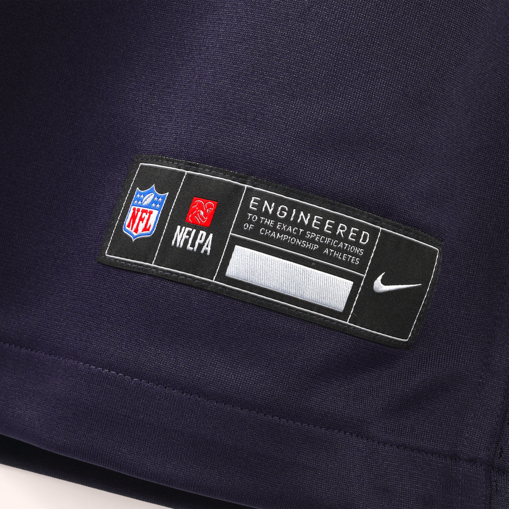 J.J McCarthy Minnesota Vikings Women's 2026 Rivalries Collection Game Jersey - Purple