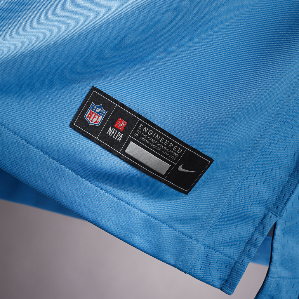 Jeffery Simmons Tennessee Titans Women's Game Jersey - Light Blue