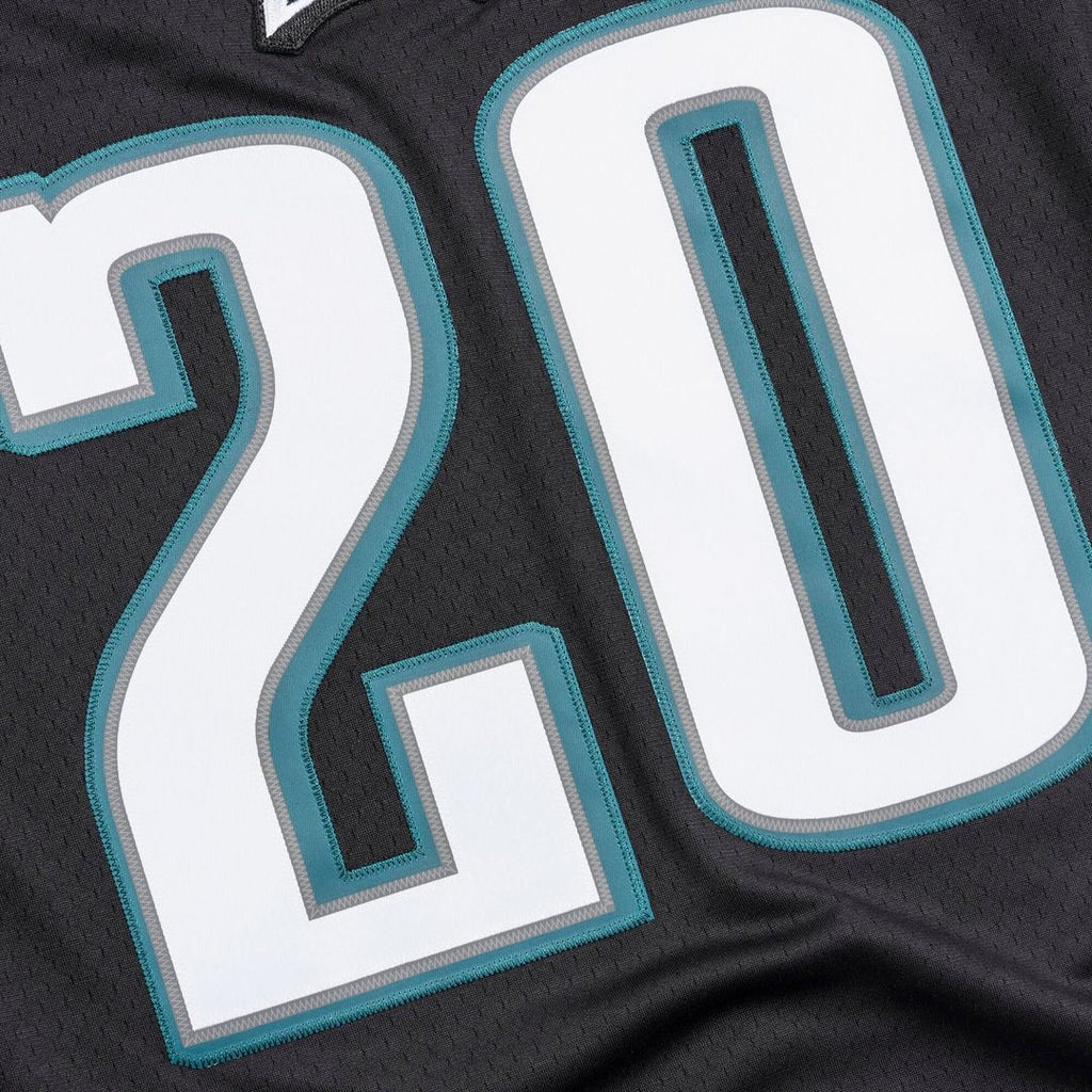 Brian Dawkins Philadelphia Eagles Legacy Replica Jersey - Black
