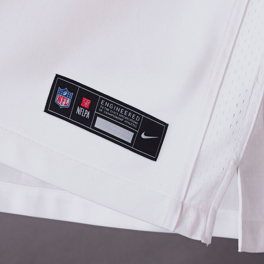 Michael Penix Jr. Atlanta Falcons Women's Alternate Game Jersey - Black