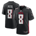 Kyle Pitts Atlanta Falcons Game Jersey - Black