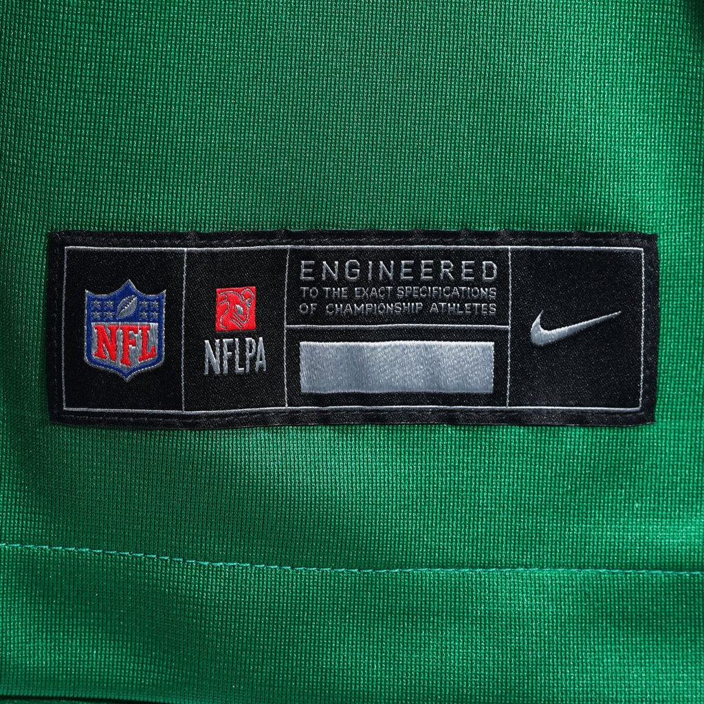Makai Lemon Philadelphia Eagles Alternate Game Jersey - Black