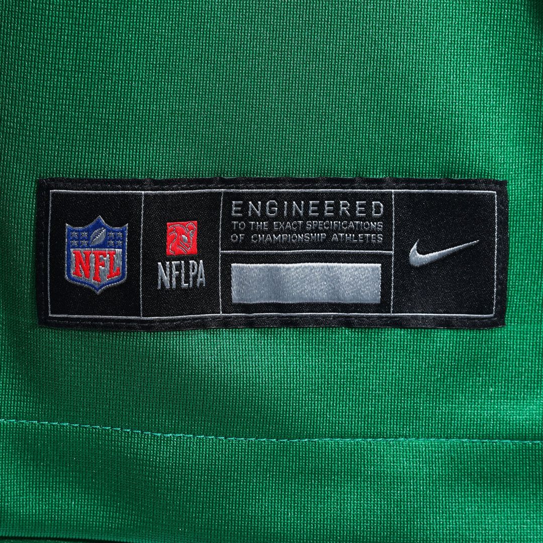 Makai Lemon Philadelphia Eagles Alternate Game Jersey - Black