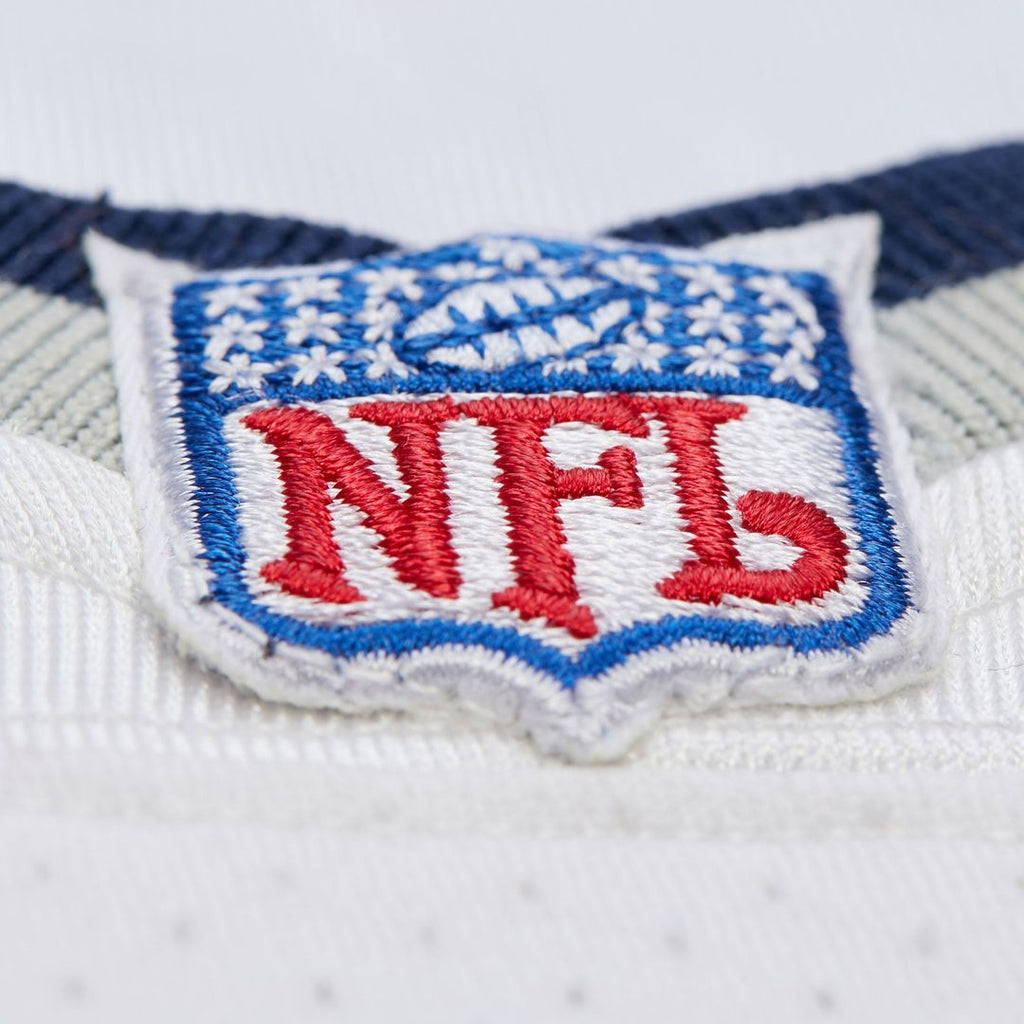 Tom Brady New England Patriots 2000 Authentic Jersey - White