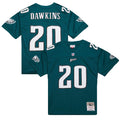 Brian Dawkins Philadelphia Eagles Legacy Replica Jersey - Green