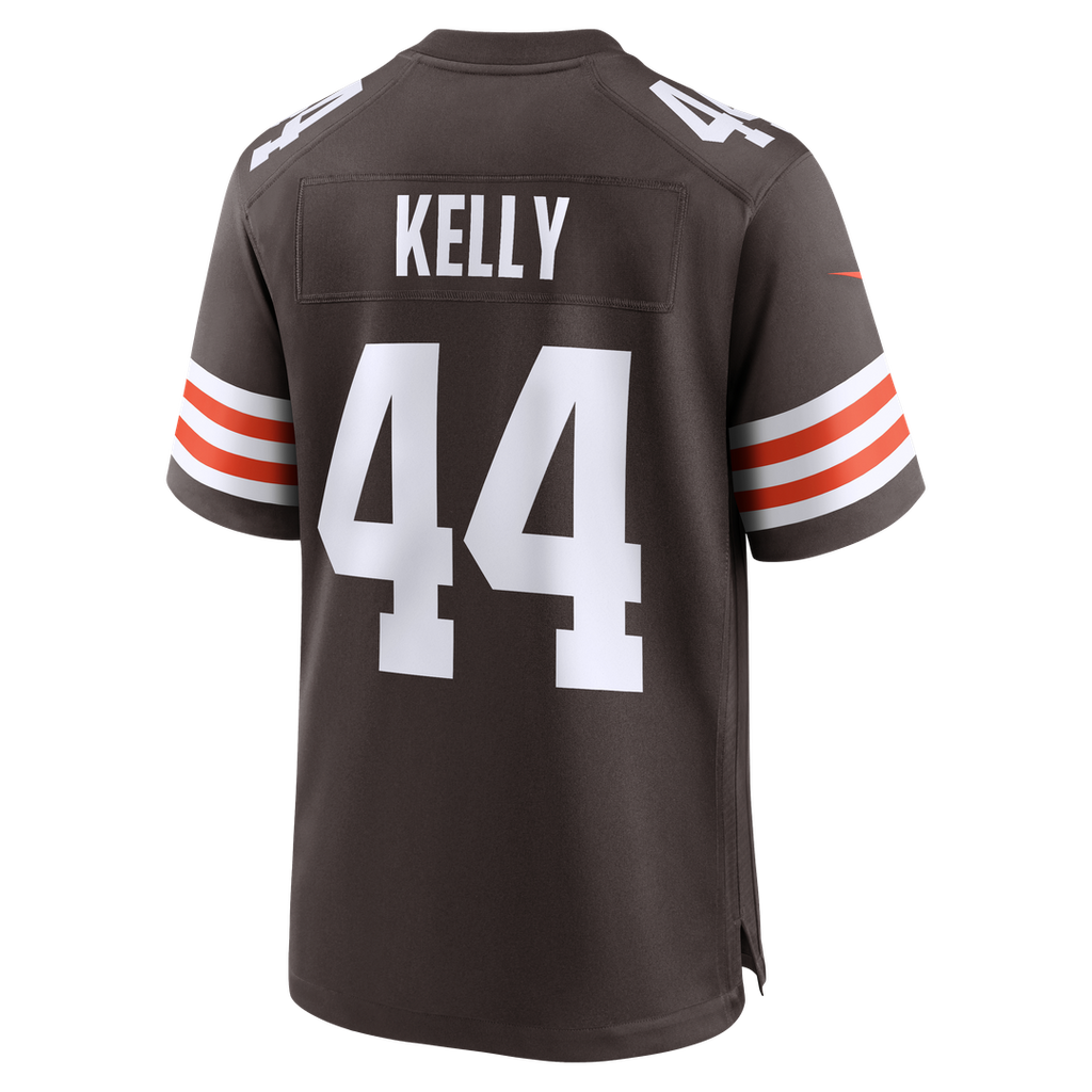 Leroy Kelly Cleveland Browns Game Retired Player Jersey - Brown