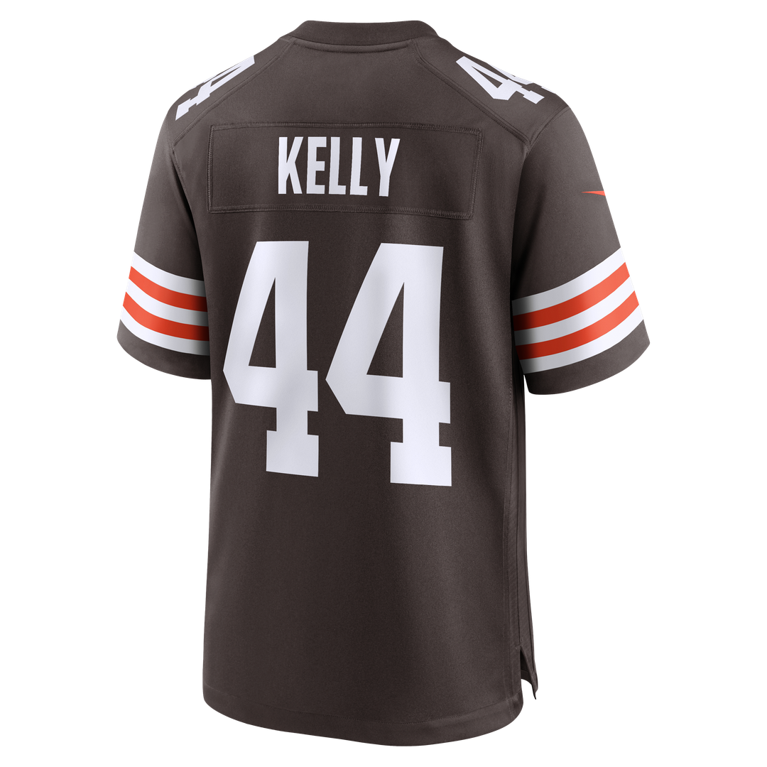 Leroy Kelly Cleveland Browns Game Retired Player Jersey - Brown