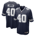 Von Miller Dallas Cowboys Game Jersey - Navy