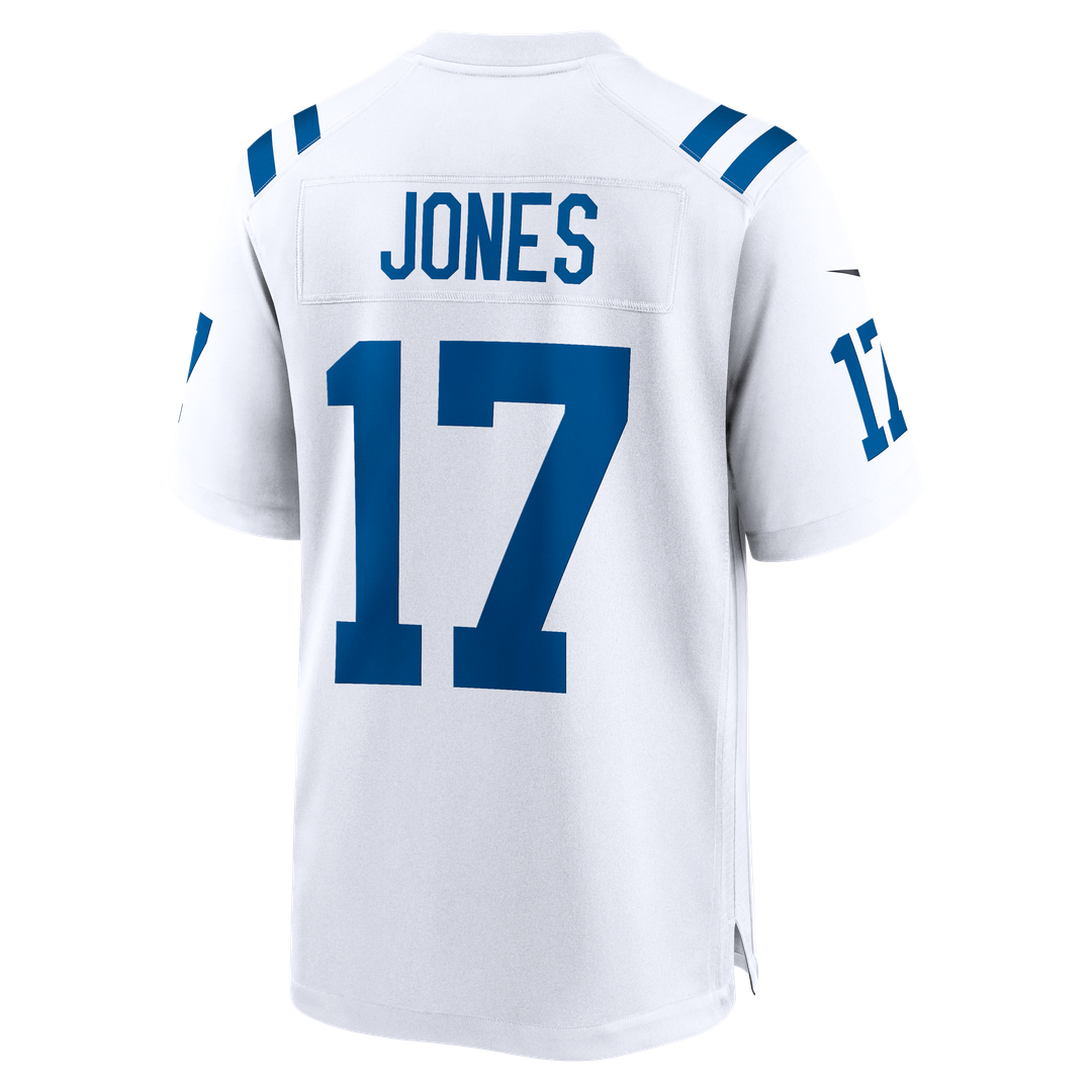 Daniel Jones Indianapolis Colts Team Game Jersey - Royal