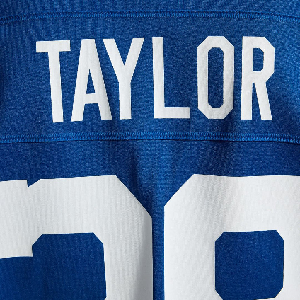 Jonathan Taylor Indianapolis Colts Player Game Jersey - Royal