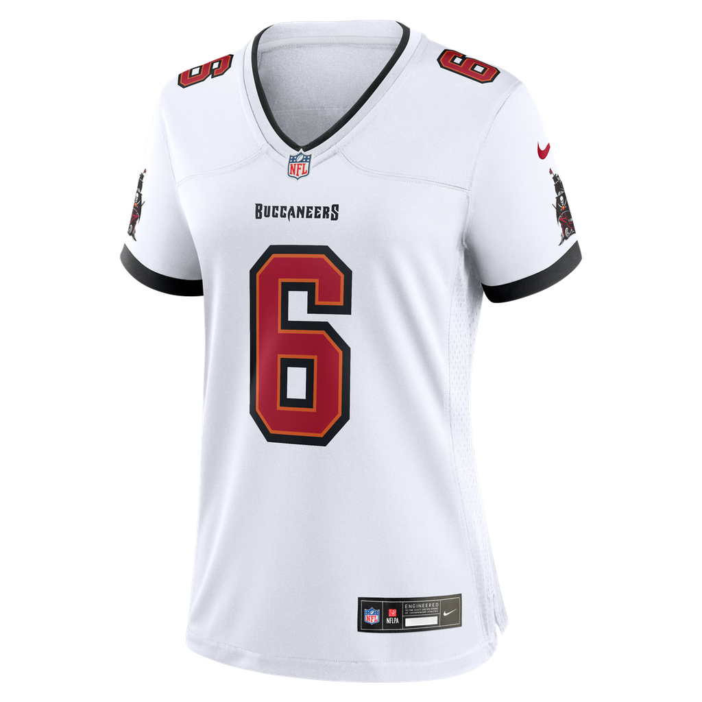 Baker Mayfield Tampa Bay Buccaneers Women's Game Jersey - Red