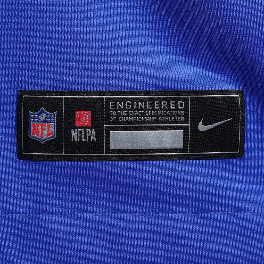 Justin Herbert Los Angeles Chargers Alternate Game Jersey - Royal