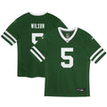 Garrett Wilson New York Jets Infant Team Player Game Jersey - Green