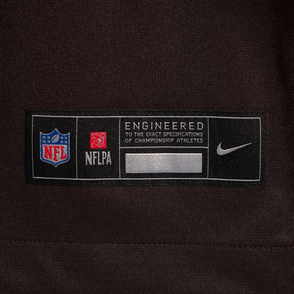Mohamoud Diabate Cleveland Browns Team Game Jersey - Brown