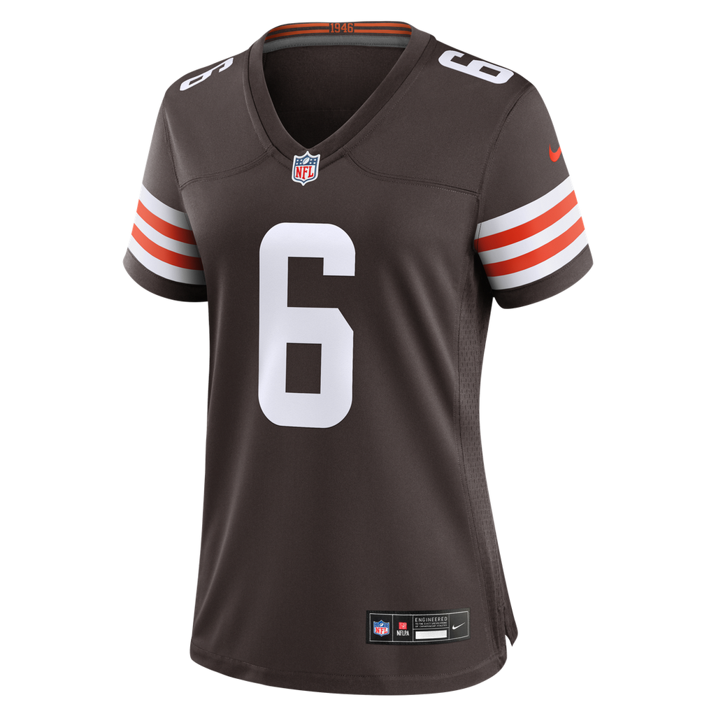 Dillon Gabriel Cleveland Browns Women's Team Game Jersey - Brown