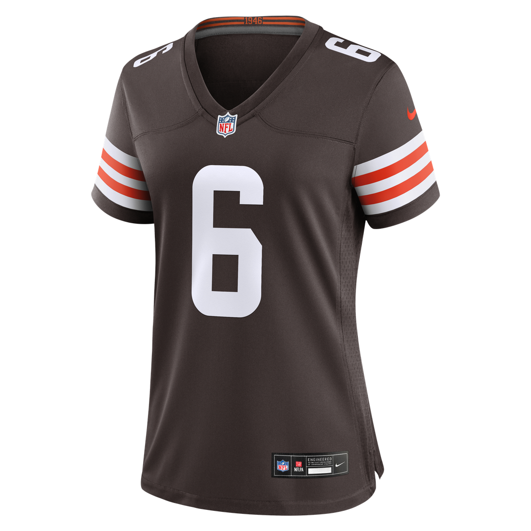 Dillon Gabriel Cleveland Browns Women's Team Game Jersey - Brown