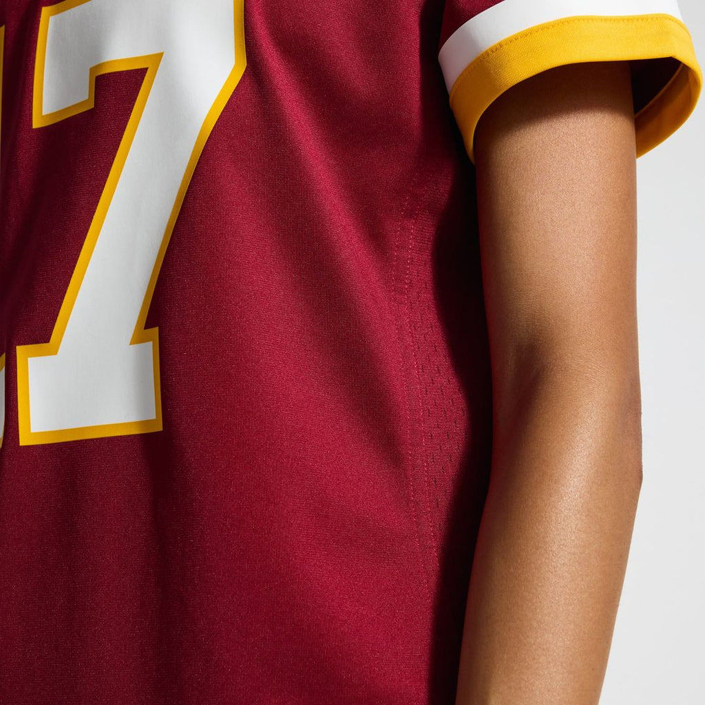 Terry McLaurin Washington Commanders Women's Game Super Bowl Era Jersey - White