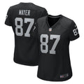 Michael Mayer Las Vegas Raiders Women's Game Jersey - Black