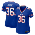 Matthew Judon Buffalo Bills Women's Team Game Jersey - Royal