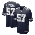 Malachi Lawrence Dallas Cowboys Team Game Jersey - Navy