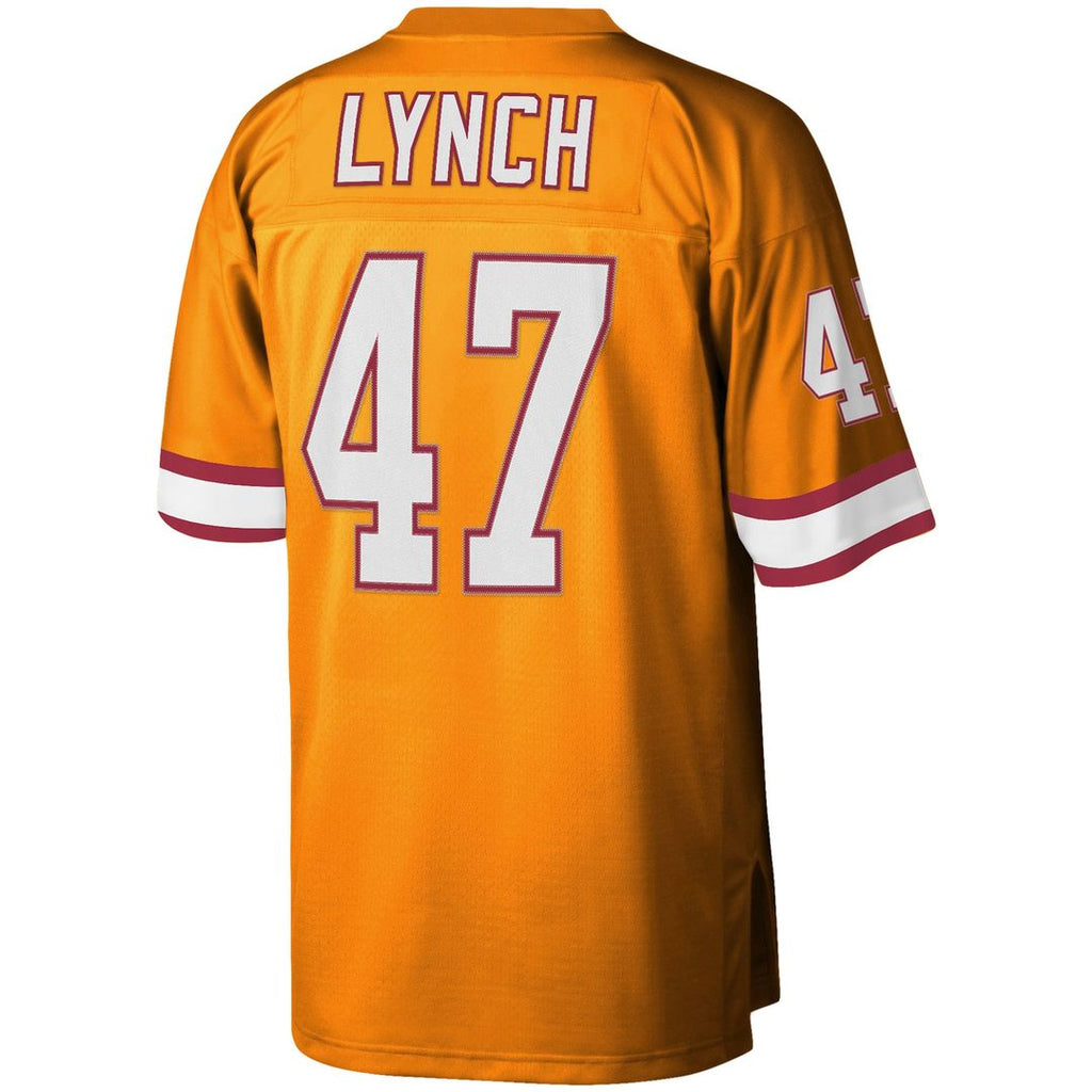 John Lynch Tampa Bay Buccaneers Legacy Replica Jersey - Red