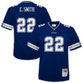 Emmitt Smith Dallas Cowboys Infant 1996 Retired Legacy Jersey - Navy
