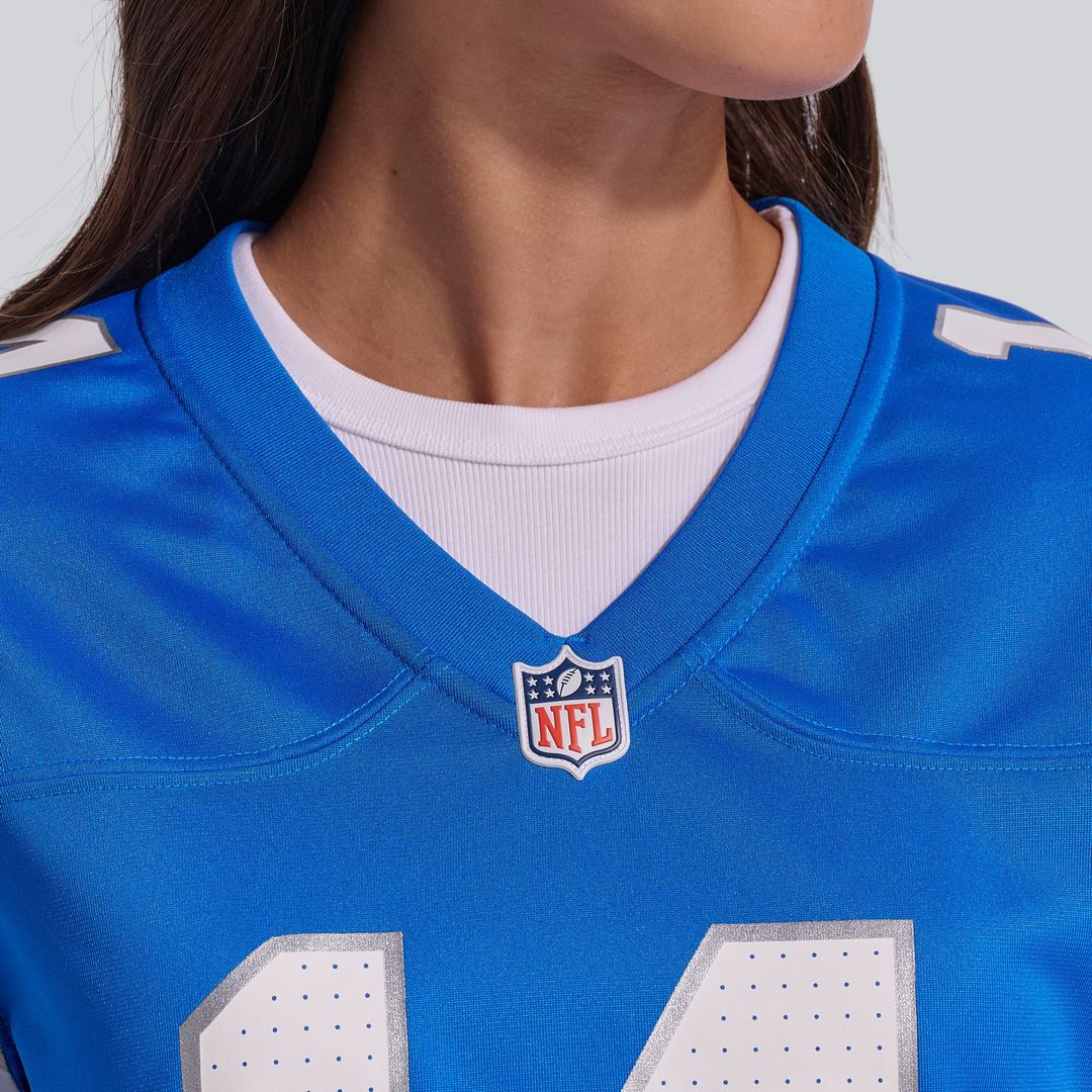 Amon - Ra St. Brown Detroit Lions Women's 2nd Alternate Game Jersey - Black