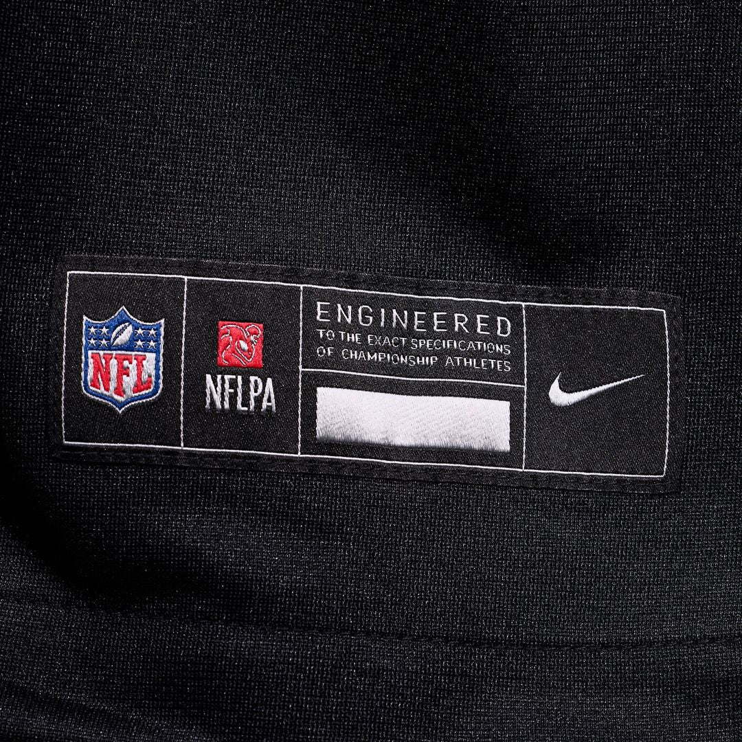 Cody Ford Cincinnati Bengals Game Jersey - Black