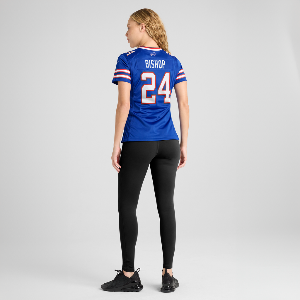 Cole Bishop Buffalo Bills Women's Game Jersey - Royal