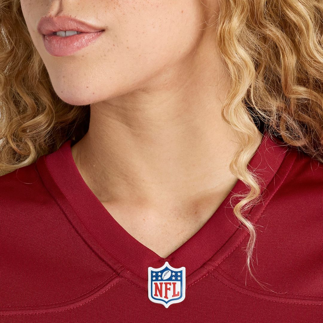 Kei'Trel Clark Arizona Cardinals Women's Game Jersey - Cardinal