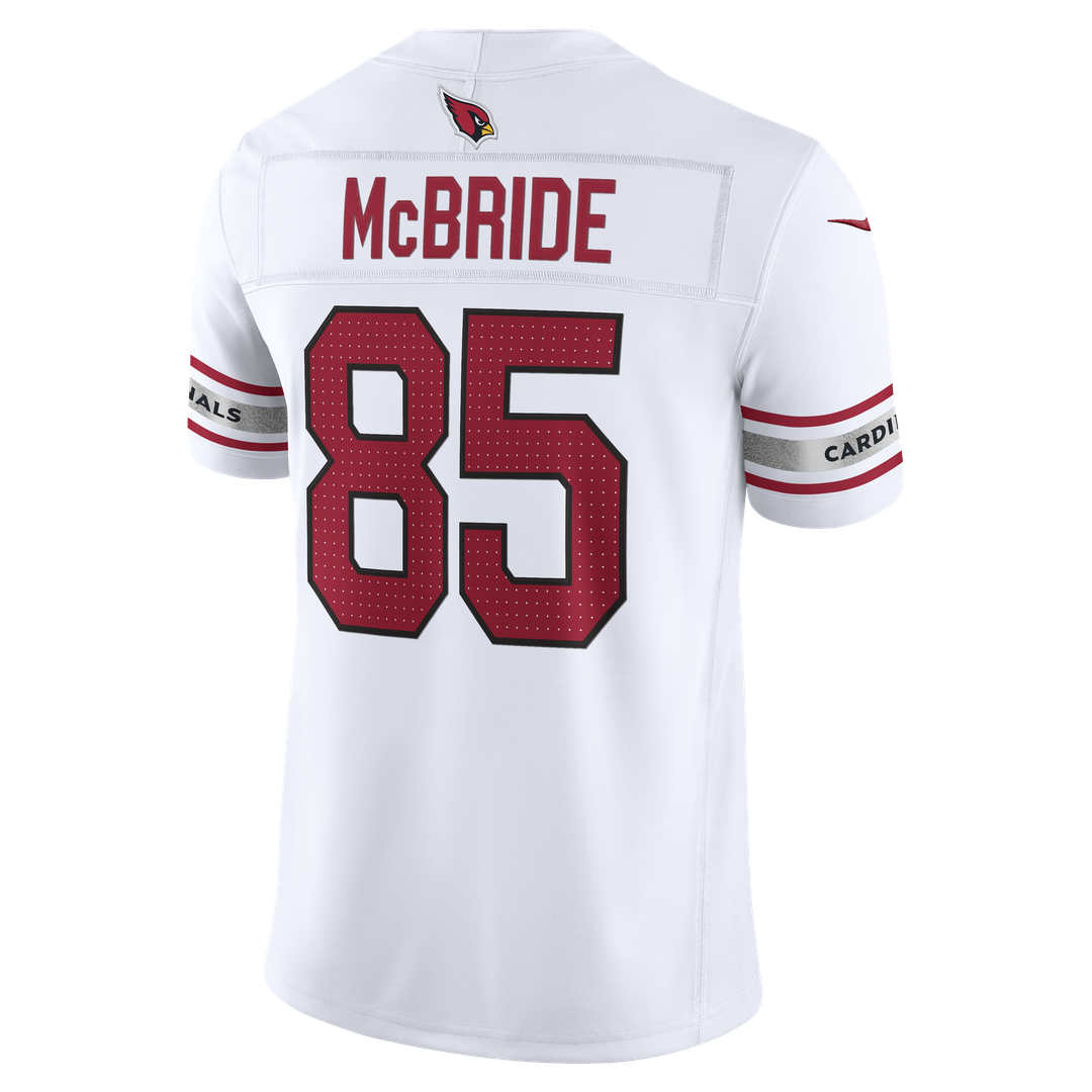 Trey McBride Arizona Cardinals Team Vapor F.U.S.E. Stitched Limited Jersey - Cardinal