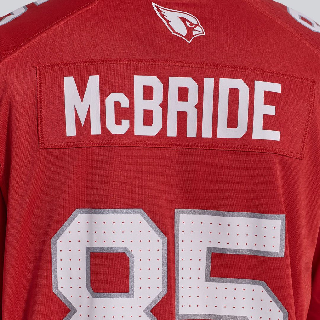 Trey McBride Arizona Cardinals Alternate Game Jersey - Black