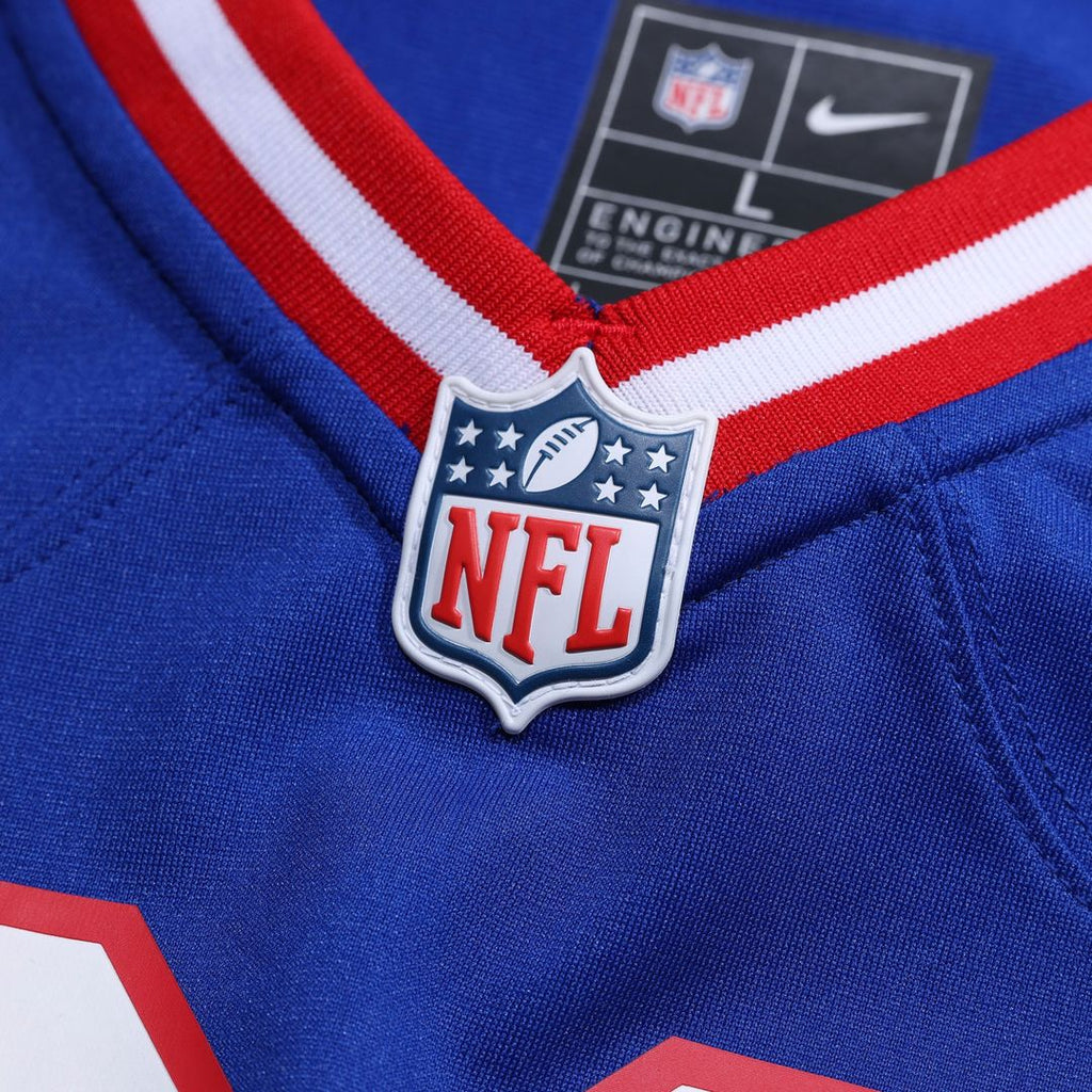 Michael Strahan New York Giants Retired Player Alternate Game Jersey - Royal