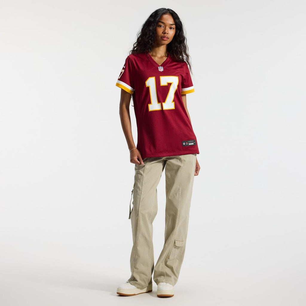 Terry McLaurin Washington Commanders Women's Game Jersey - Burgundy