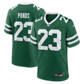 D'Angelo Ponds New York Jets Game Jersey - Legacy Green