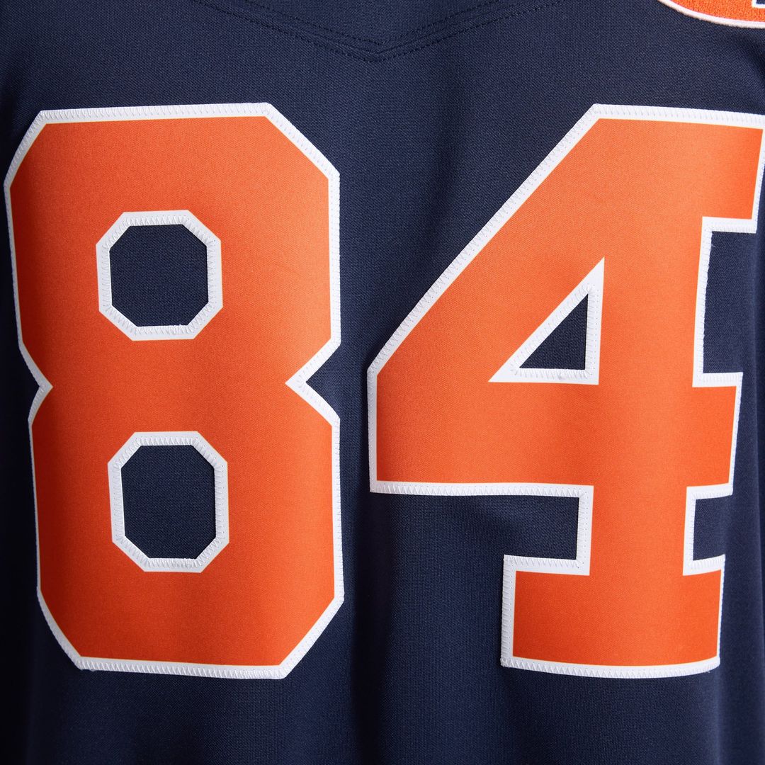 Colston Loveland Chicago Bears 2026 Rivalries Collection Stitched Limited Jersey - Navy