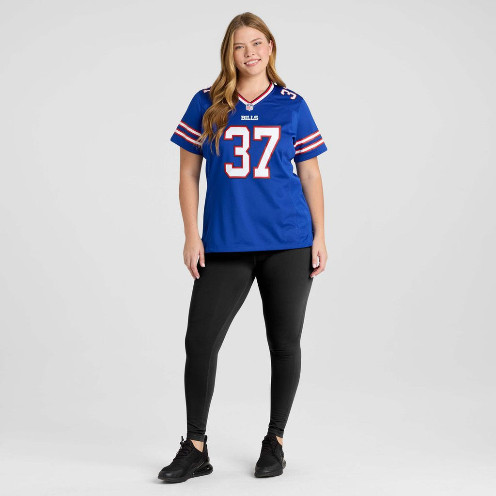 Jordan Hancock Buffalo Bills Women's Team Game Jersey - Royal